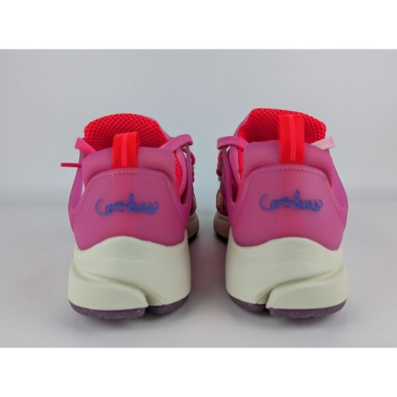 Nike Air Presto DB Doernbecher Freestyle Kylee\'s Pink FJ4973-600 Mens 12 NEW